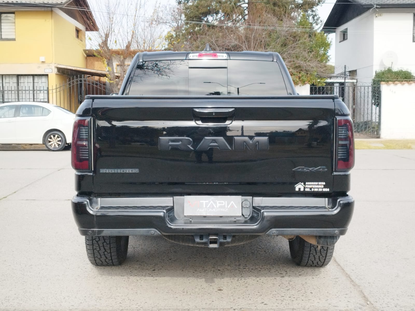 RAM 1500 Bighorn 2021 - Imagen 7
