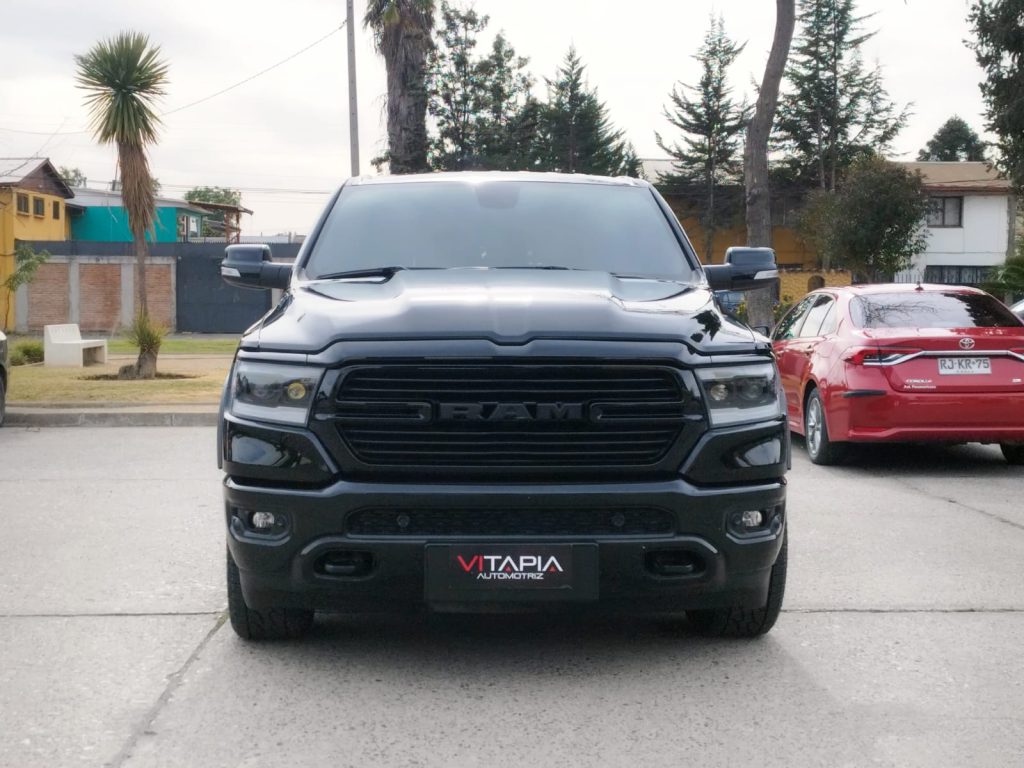 RAM 1500 BIGHORN eTORQUE 4X4 AUT - 2021