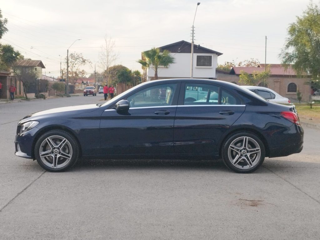 MERCEDES BENZ C180 1.5L AUT - 2021