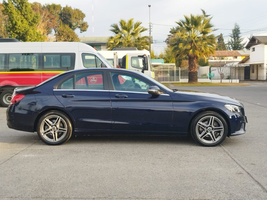 MERCEDES BENZ C180 1.5L AUT - 2021