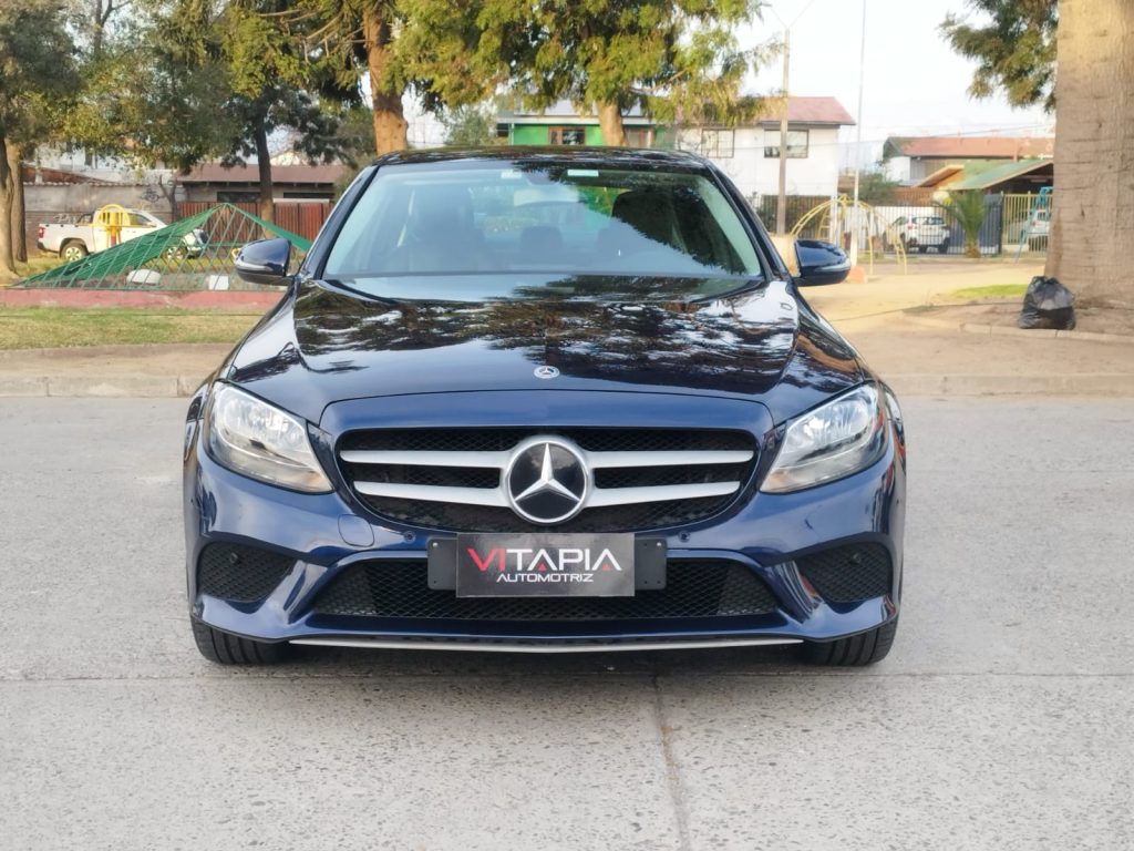 MERCEDES BENZ C180 1.5L AUT - 2021