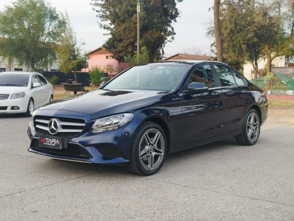 MERCEDES BENZ C180 1.5L AUT - 2021