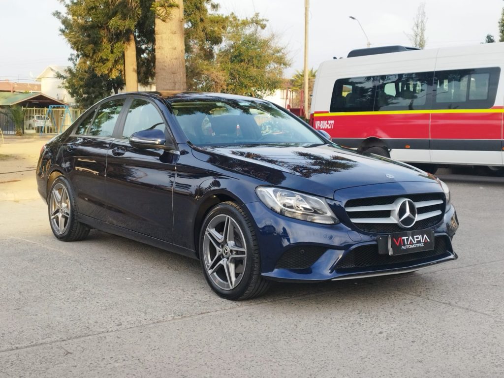 MERCEDES BENZ C180 1.5L AUT - 2021