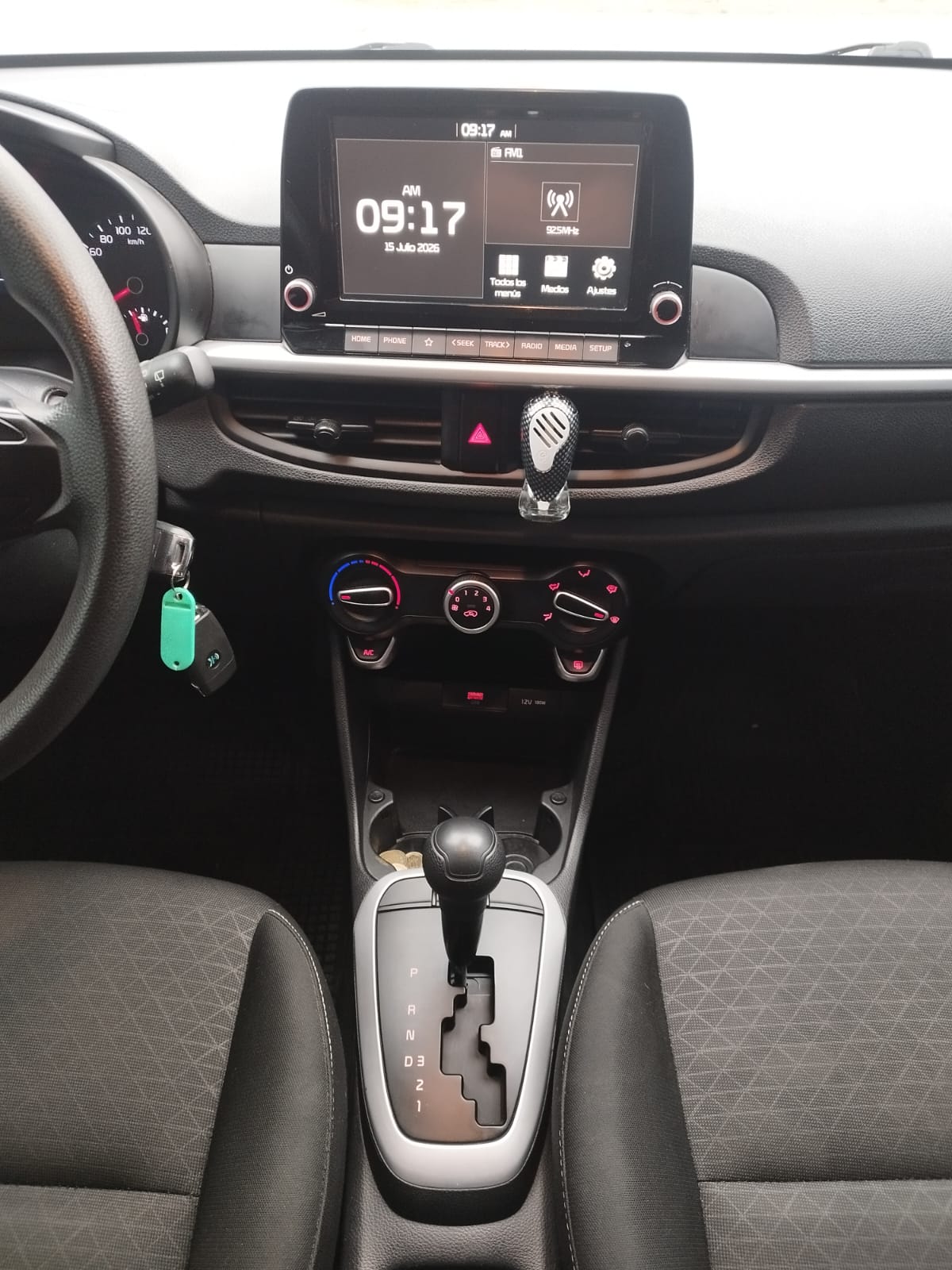 KIA Morning 2023 - Imagen 11
