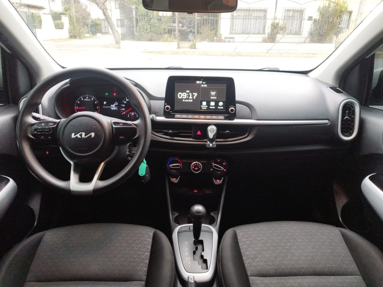 KIA Morning 2023 - Imagen 10