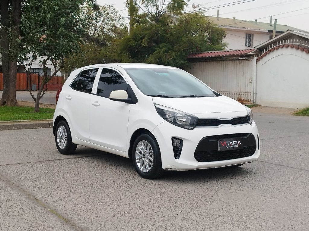KIA MORNING 1.2CC AUTOMÁTICO - 2023