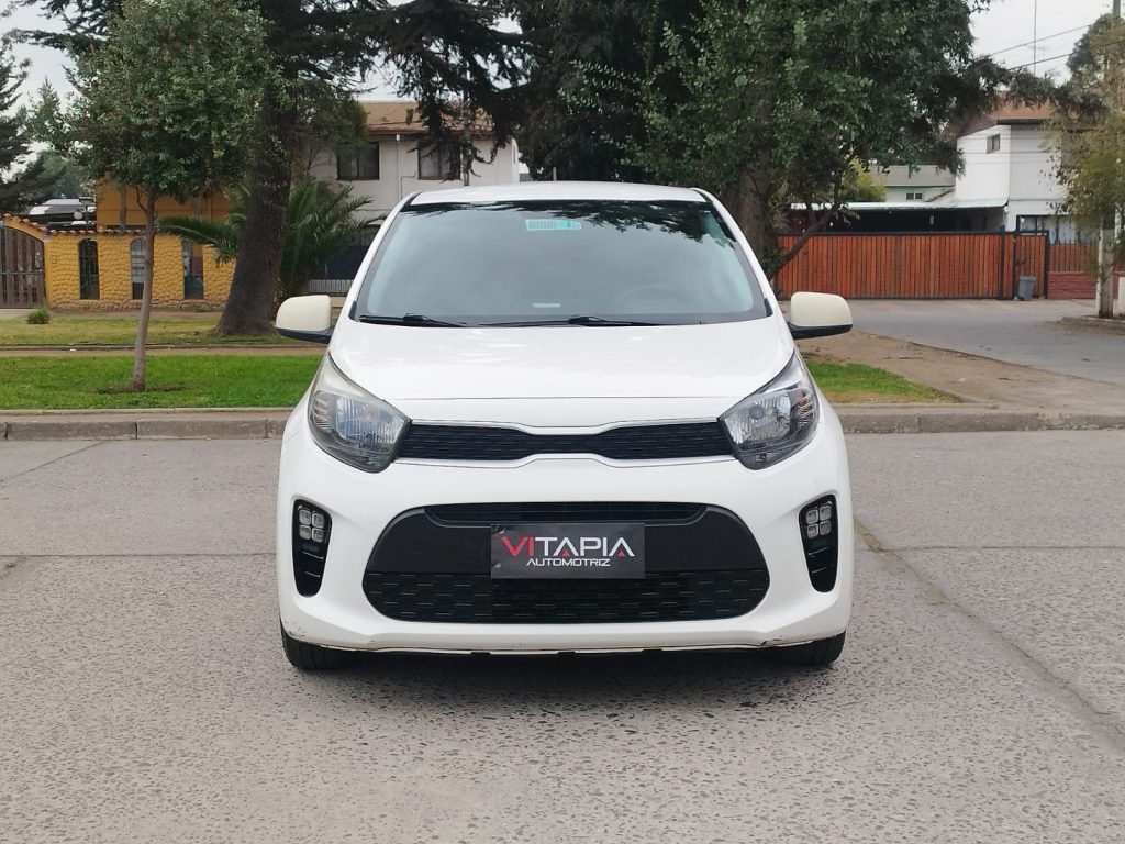 KIA MORNING 1.2CC AUTOMÁTICO - 2023