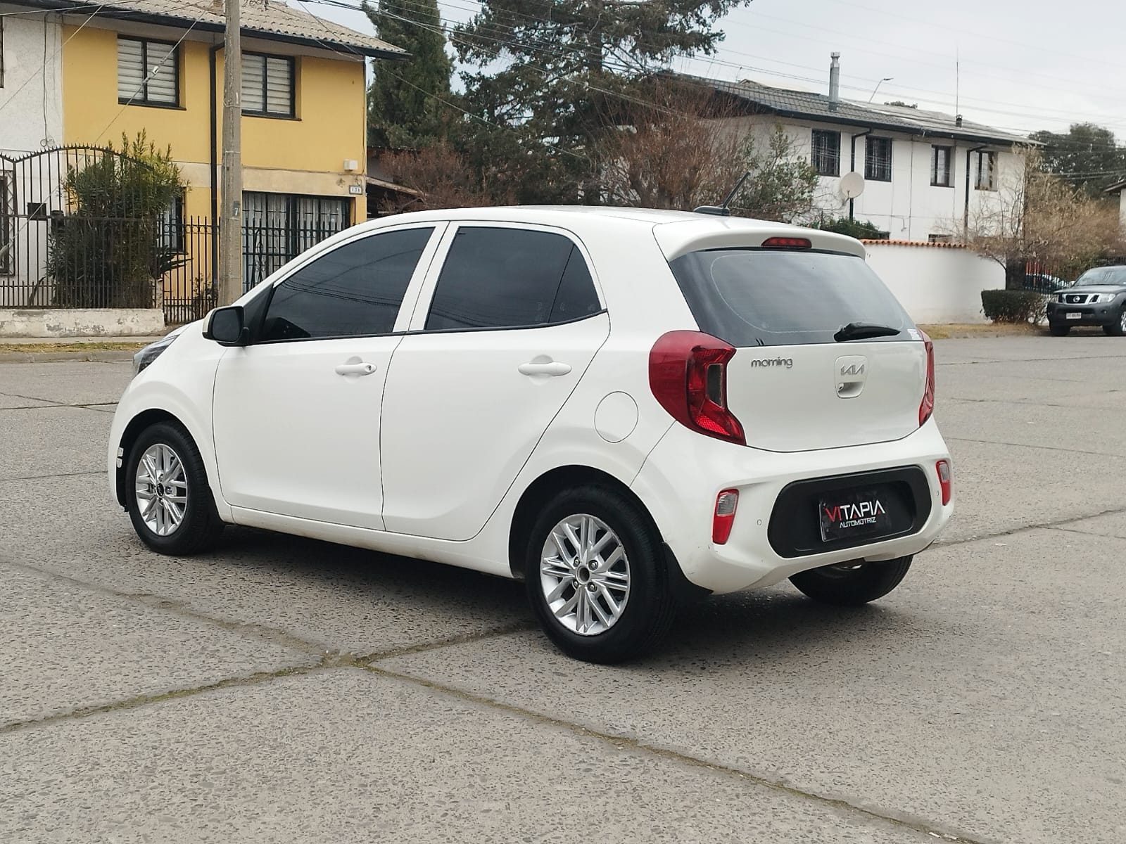 KIA Morning 2023 - Imagen 6