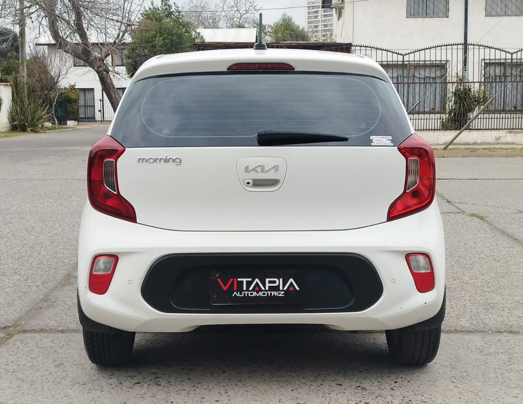 KIA MORNING 1.2CC AUTOMÁTICO - 2023
