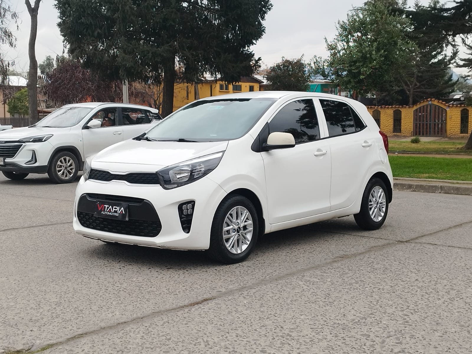 KIA Morning 2023 - Imagen 3