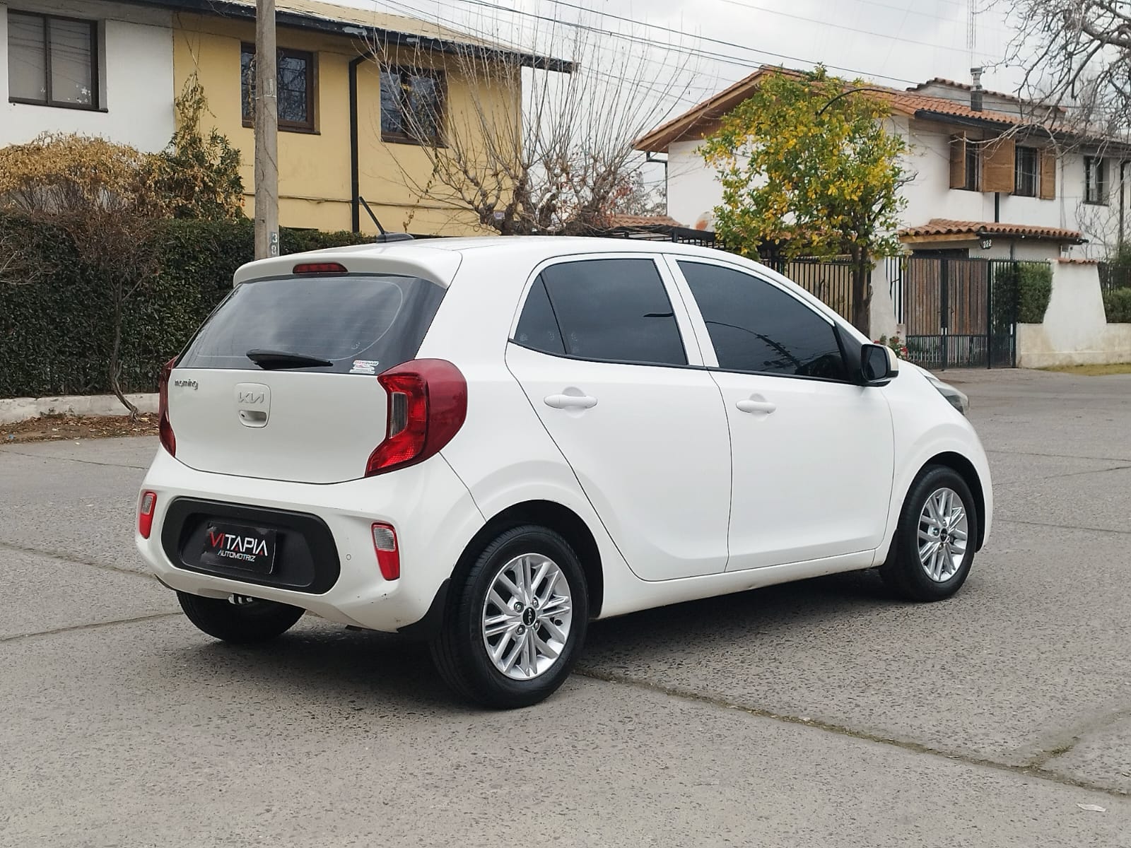 KIA Morning 2023 - Imagen 4