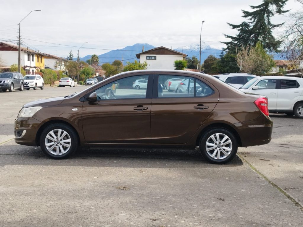 CHERY ARRIZO3 1.5CC MT GLX - 2018