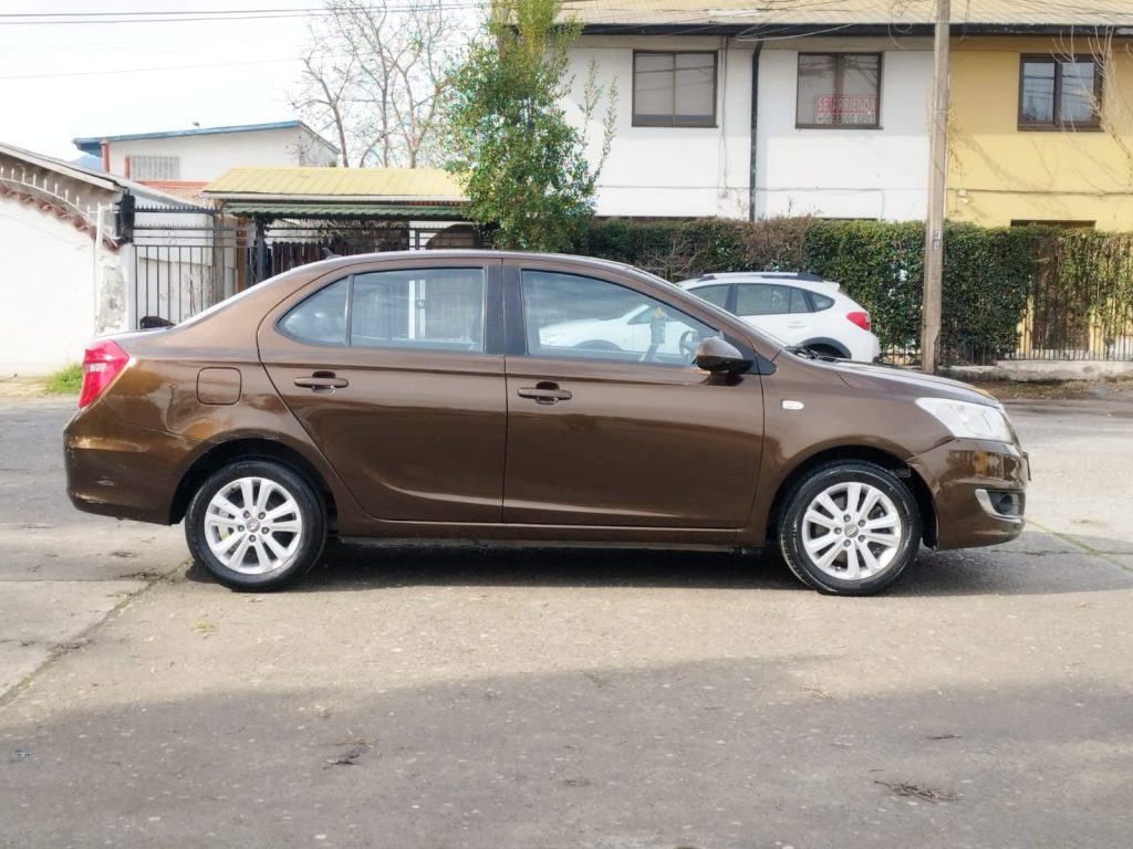 CHERY ARRIZO3 1.5CC MT GLX - 2018