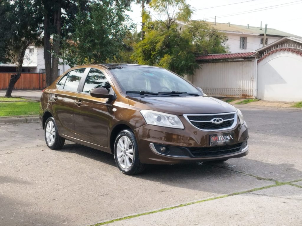 CHERY ARRIZO3 1.5CC MT GLX - 2018