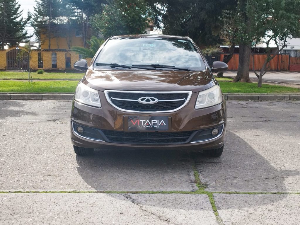 CHERY ARRIZO3 1.5CC MT GLX - 2018