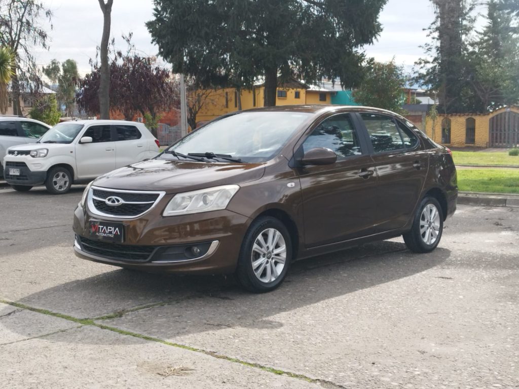 CHERY ARRIZO3 1.5CC MT GLX - 2018