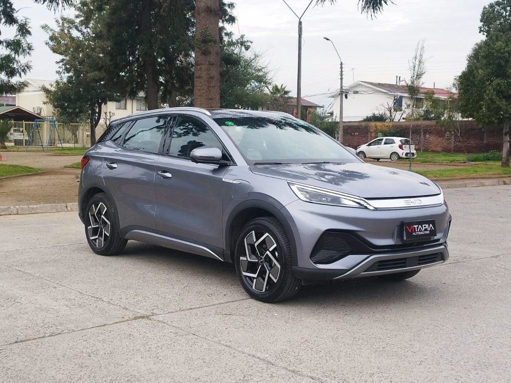 BYD YUAN PLUS EV GS AUT - 2025