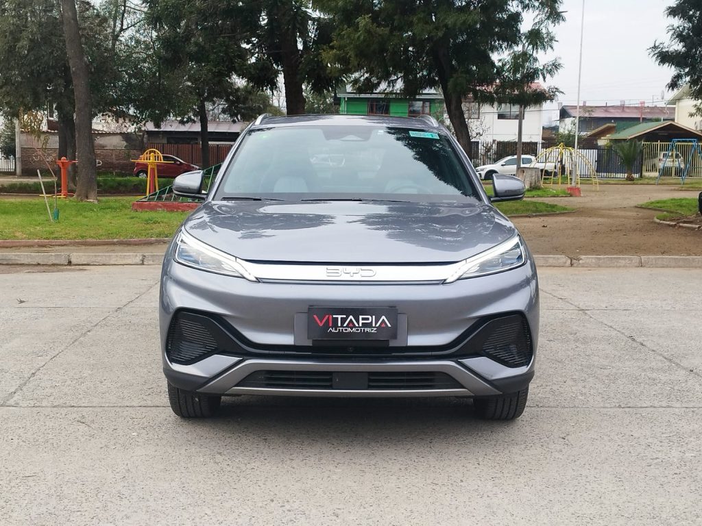 BYD YUAN PLUS EV GS AUT - 2025