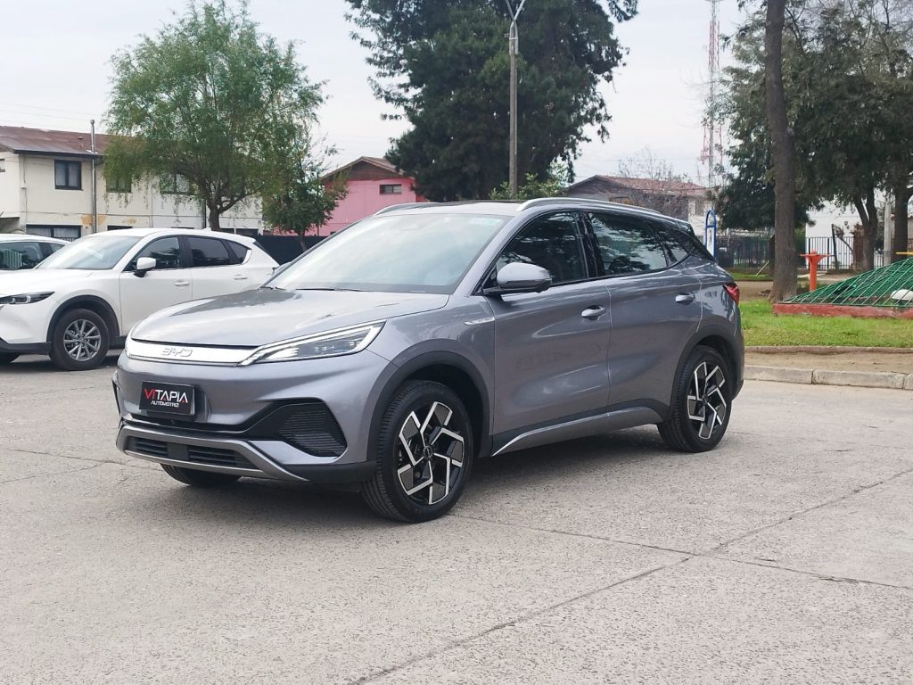 BYD YUAN PLUS EV GS AUT - 2025