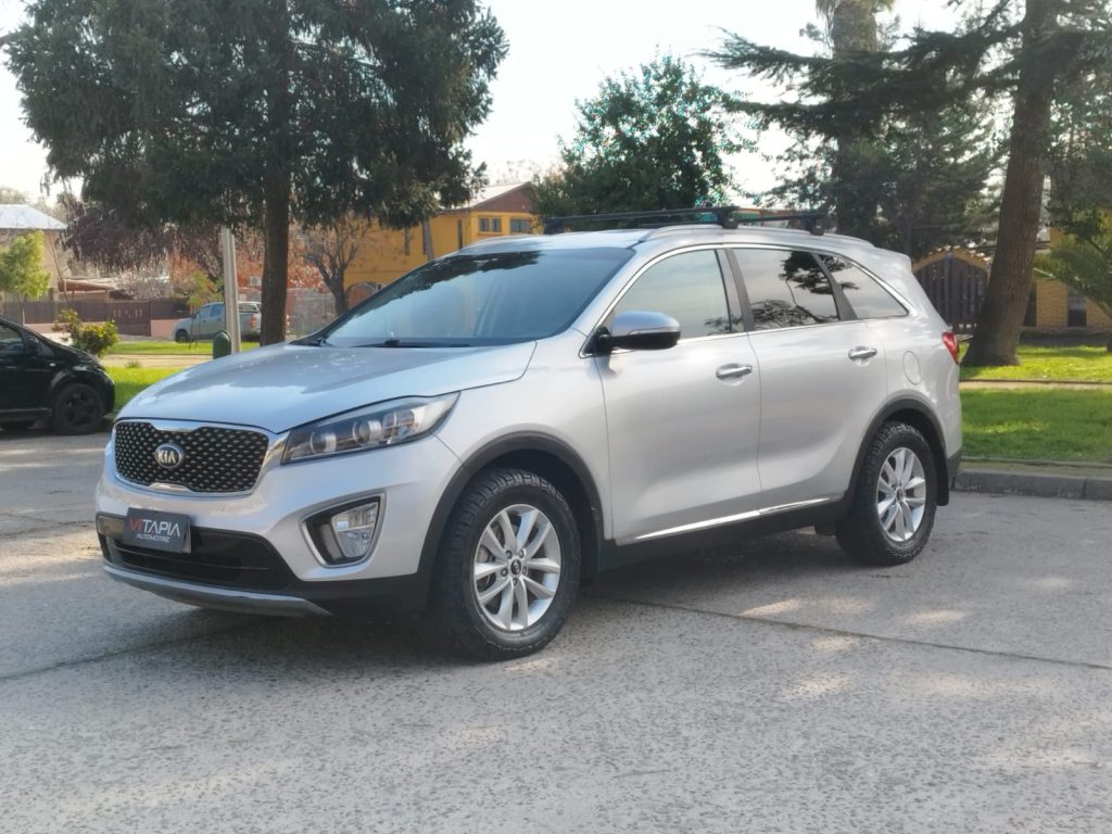 KIA SORENTO EX 2.2 DIESEL AWD AUT - 2016