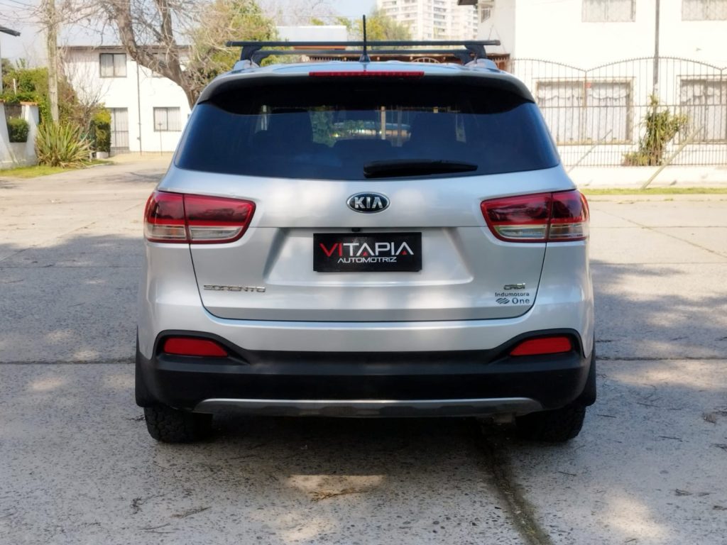 KIA SORENTO EX 2.2 DIESEL AWD AUT - 2016