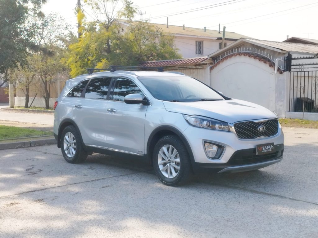 KIA SORENTO EX 2.2 DIESEL AWD AUT - 2016