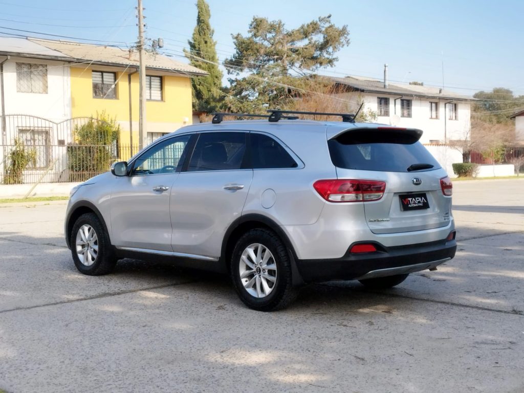 KIA SORENTO EX 2.2 DIESEL AWD AUT - 2016