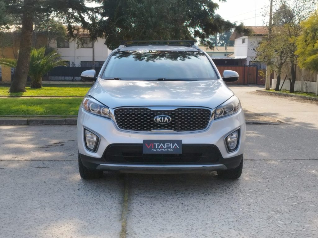 KIA SORENTO EX 2.2 DIESEL AWD AUT - 2016