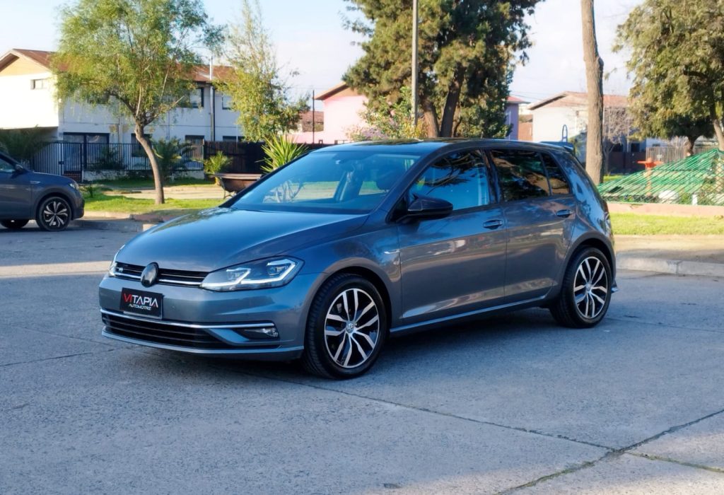 VOLKSWAGEN GOLF 1.4CC TSI SPORT AUT - 2020