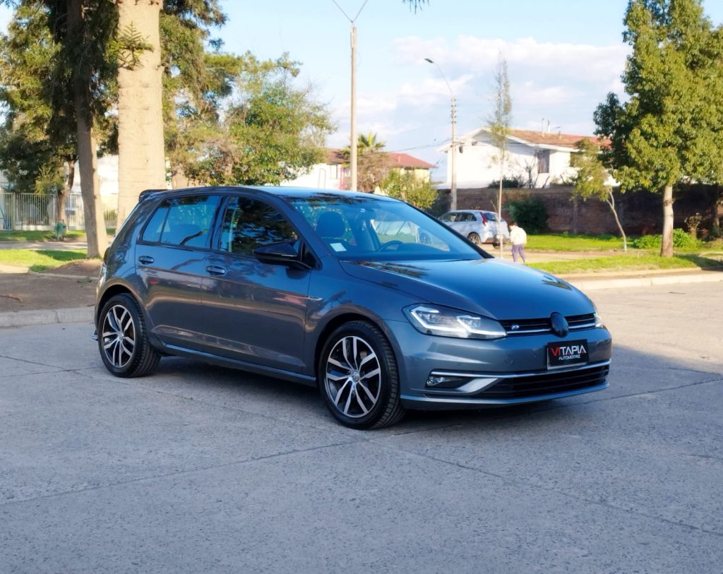 VOLKSWAGEN GOLF 1.4CC TSI SPORT AUT - 2020