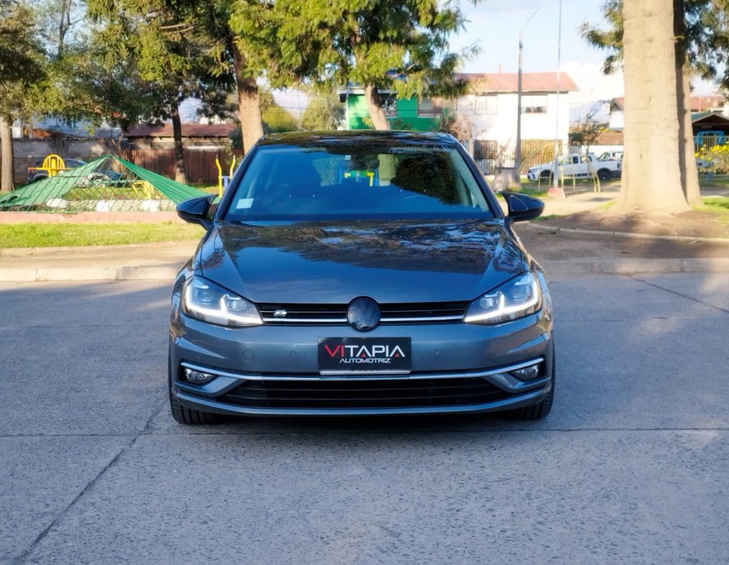 VOLKSWAGEN GOLF 1.4CC TSI SPORT AUT - 2020