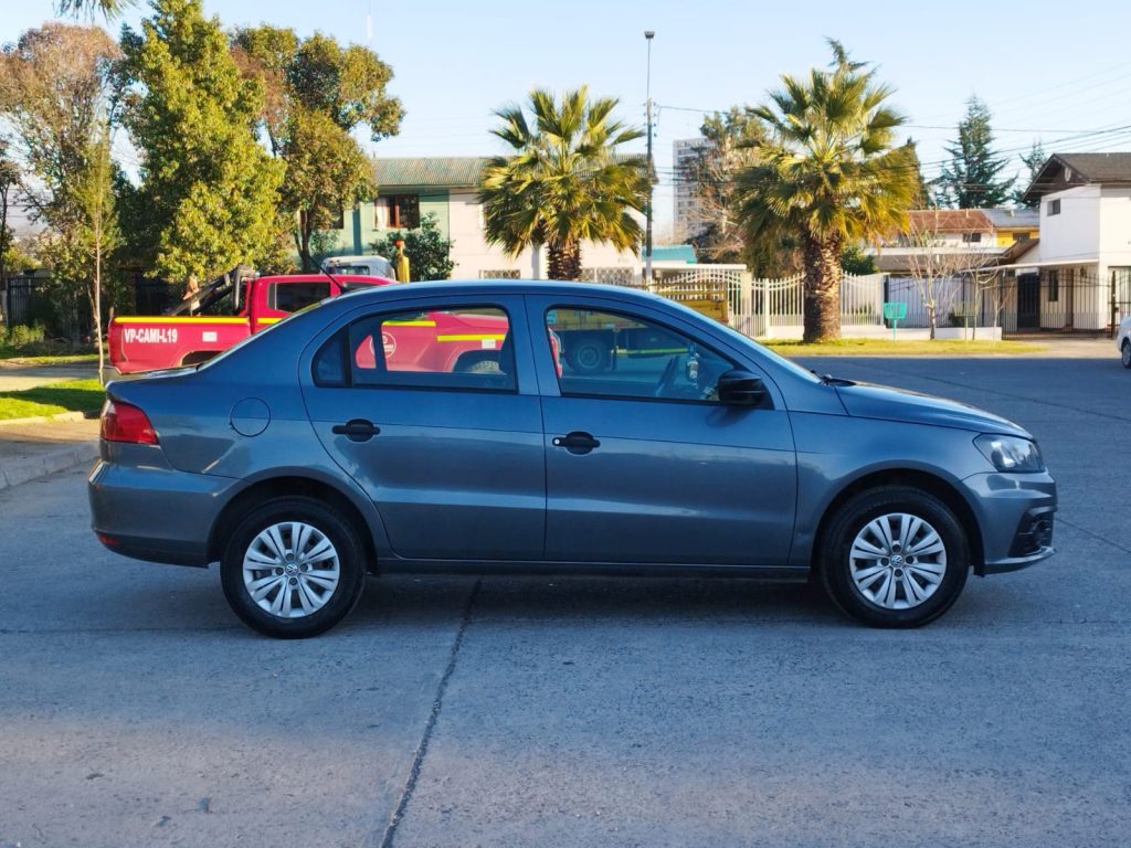VOLKSWAGEN VOYAGE 1.6CC MT - 2018