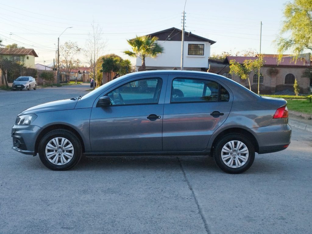 VOLKSWAGEN VOYAGE 1.6CC MT - 2018