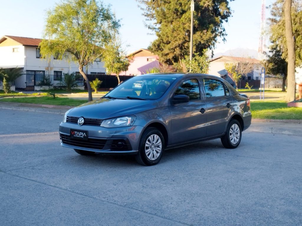VOLKSWAGEN VOYAGE 1.6CC MT - 2018