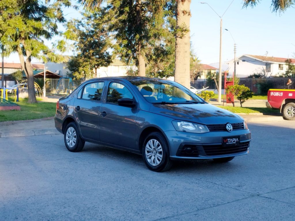 VOLKSWAGEN VOYAGE 1.6CC MT - 2018