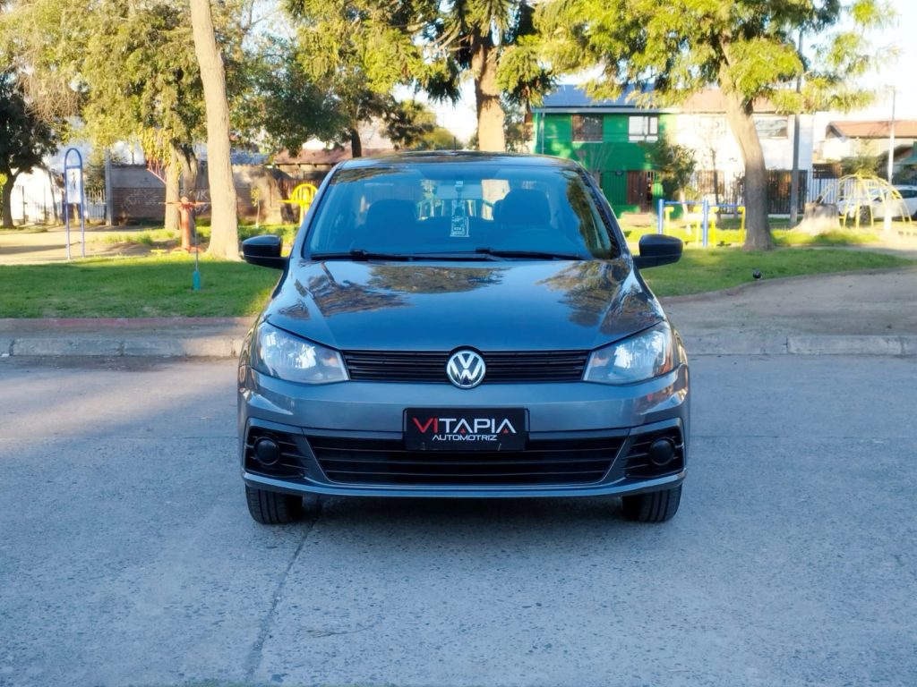 VOLKSWAGEN VOYAGE 1.6CC MT - 2018