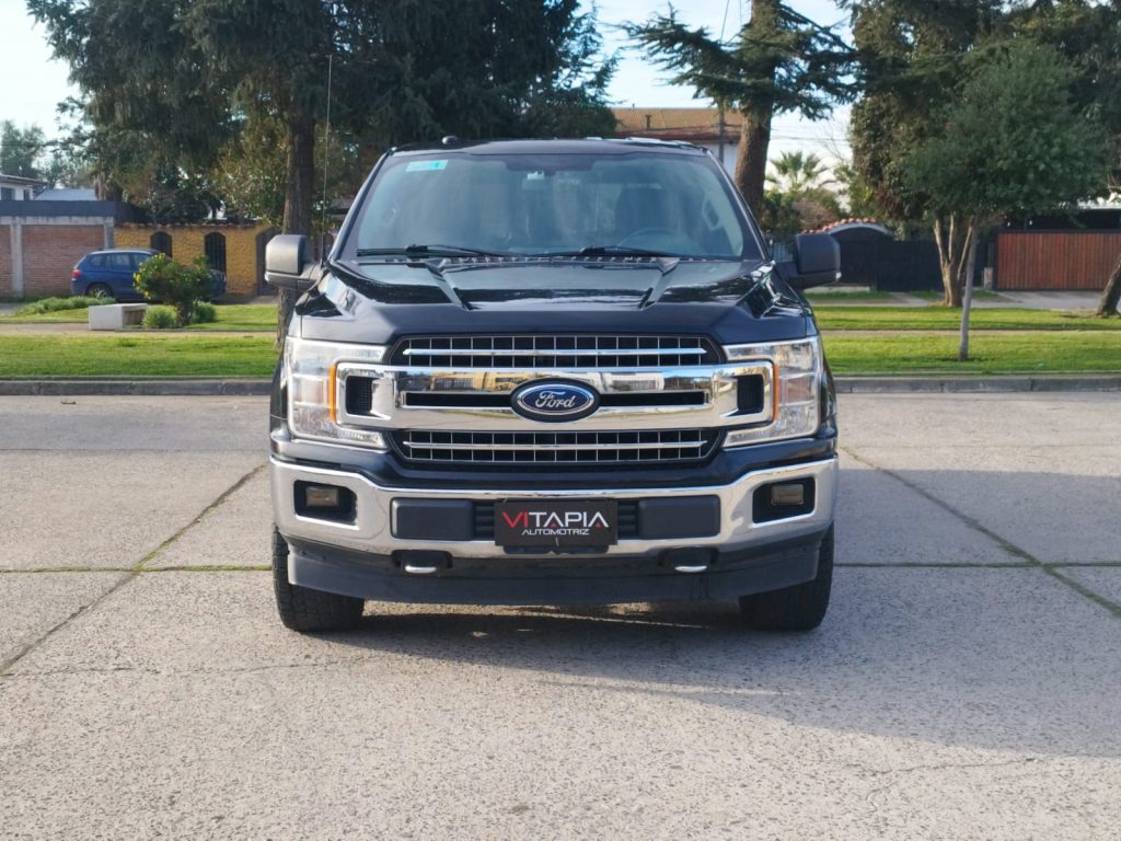 FORD F150 XLT 4X4 5.0V8 AUT - 2019