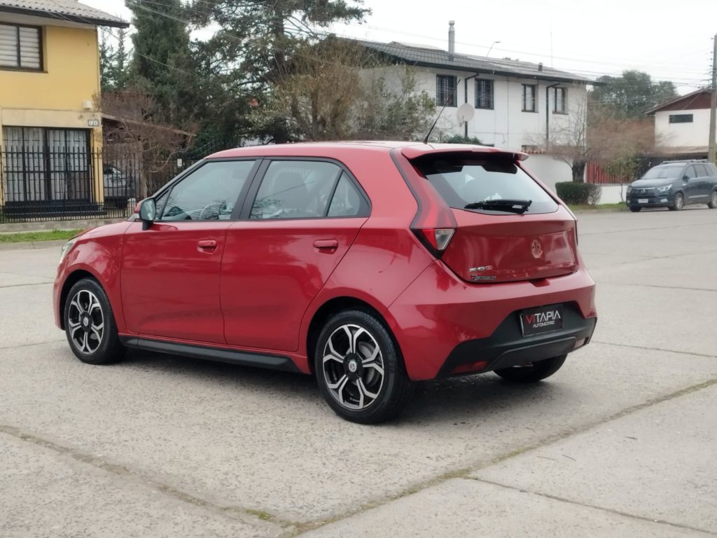 MG 3 COMFORT 1.5CC MT - 2021