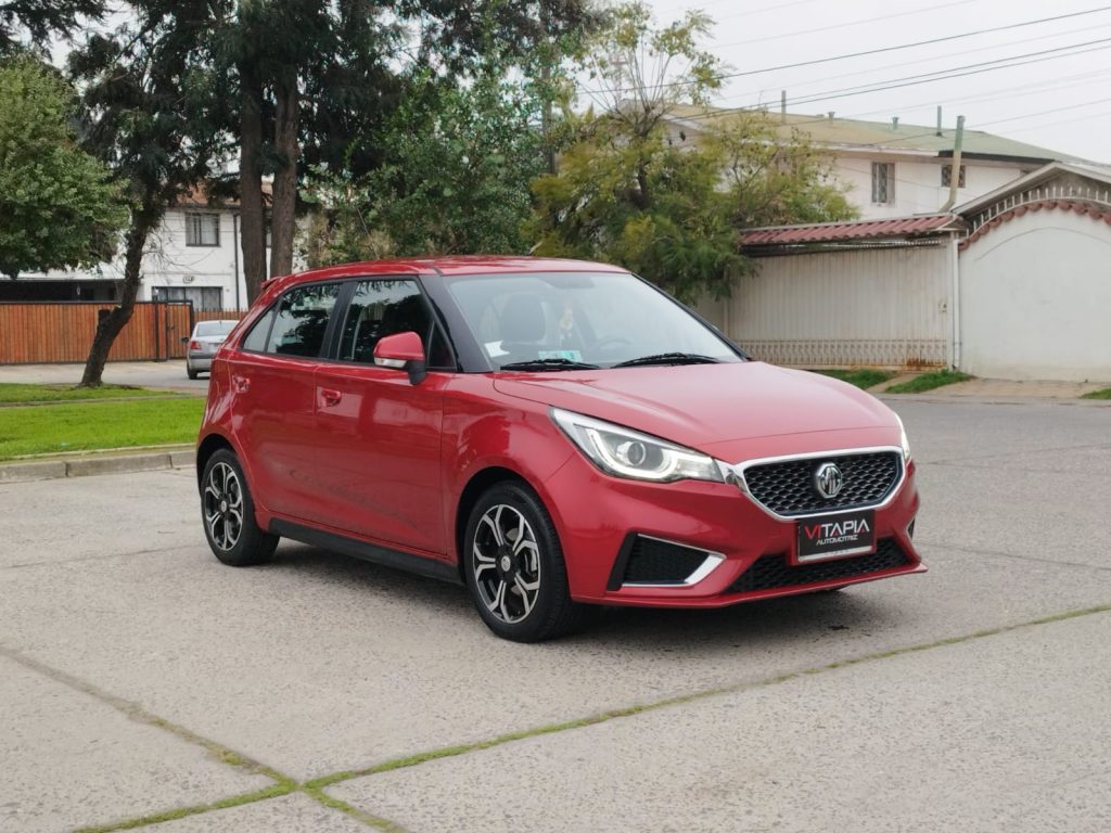 MG 3 COMFORT 1.5CC MT - 2021