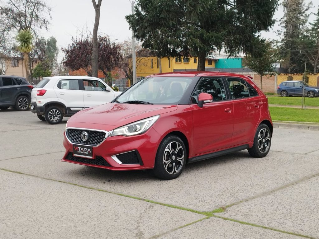 MG 3 COMFORT 1.5CC MT - 2021