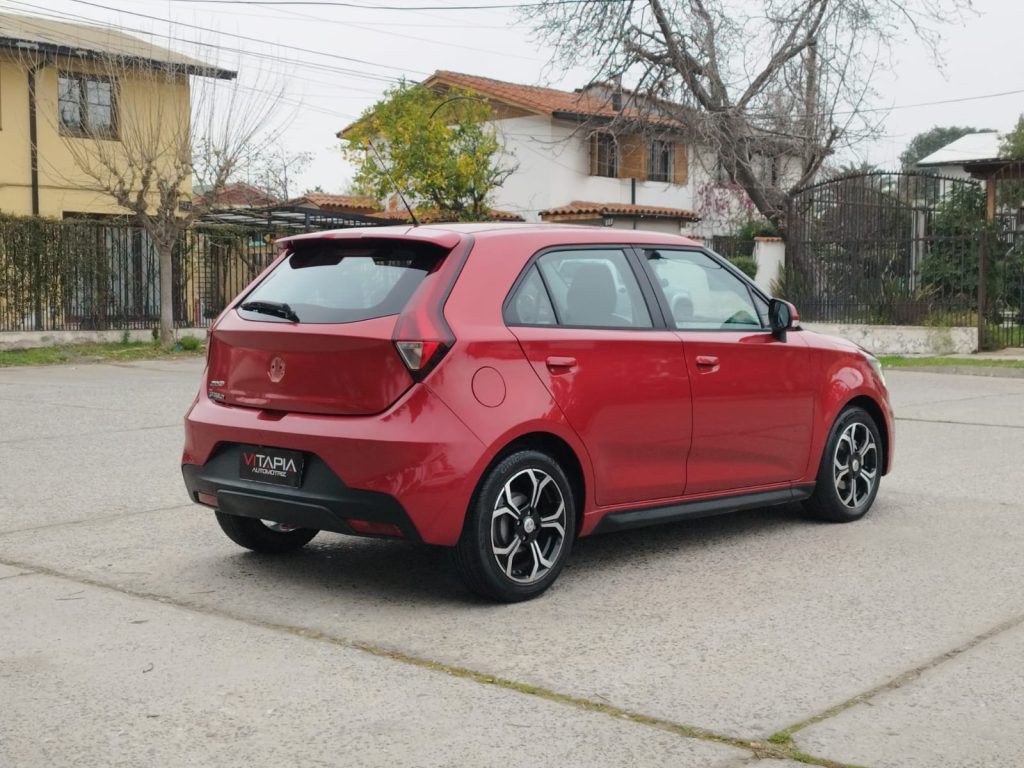MG 3 COMFORT 1.5CC MT - 2021