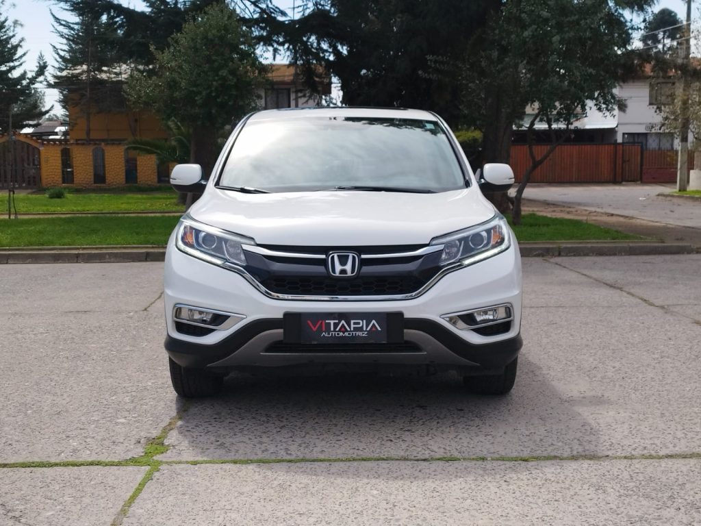 HONDA CR-V EX 2.4CC AUT - 2017