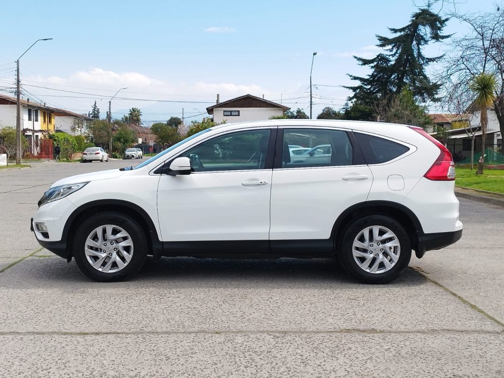 HONDA CR-V EX 2.4CC AUT - 2017