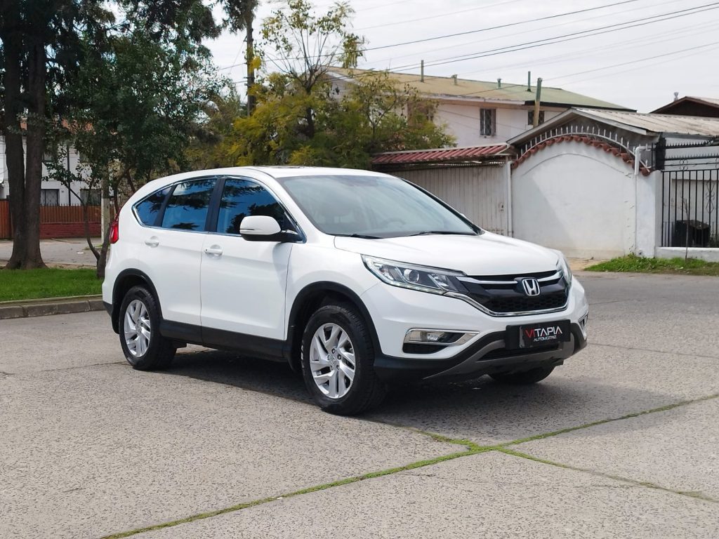 HONDA CR-V EX 2.4CC AUT - 2017