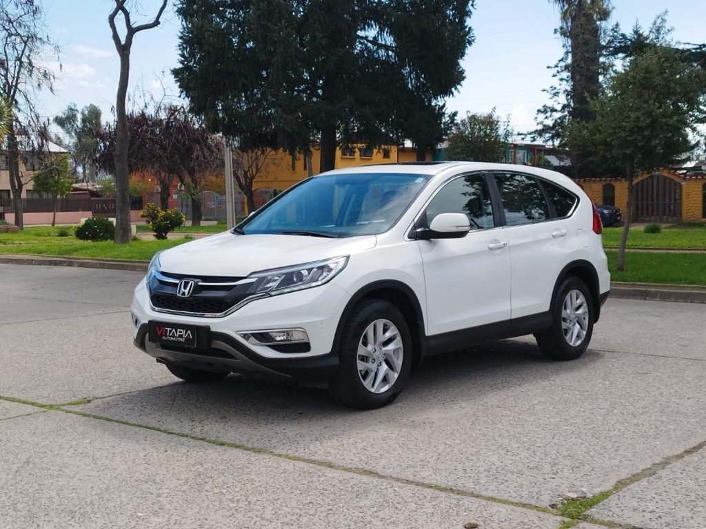 HONDA CR-V EX 2.4CC AUT - 2017