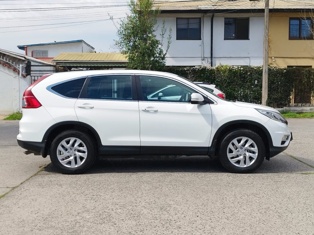HONDA CR-V EX 2.4CC AUT - 2017