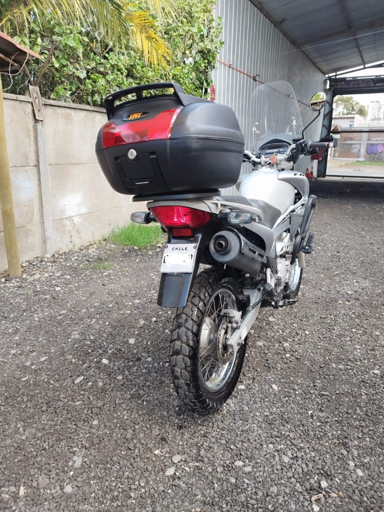 HONDA NX 400 FALCON - 2015