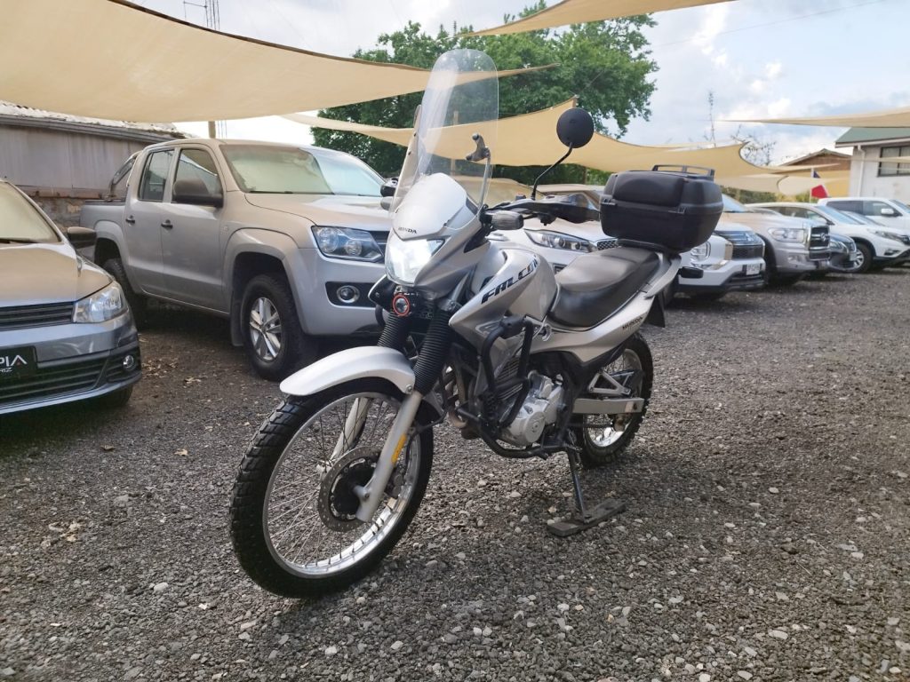 HONDA NX 400 FALCON - 2015