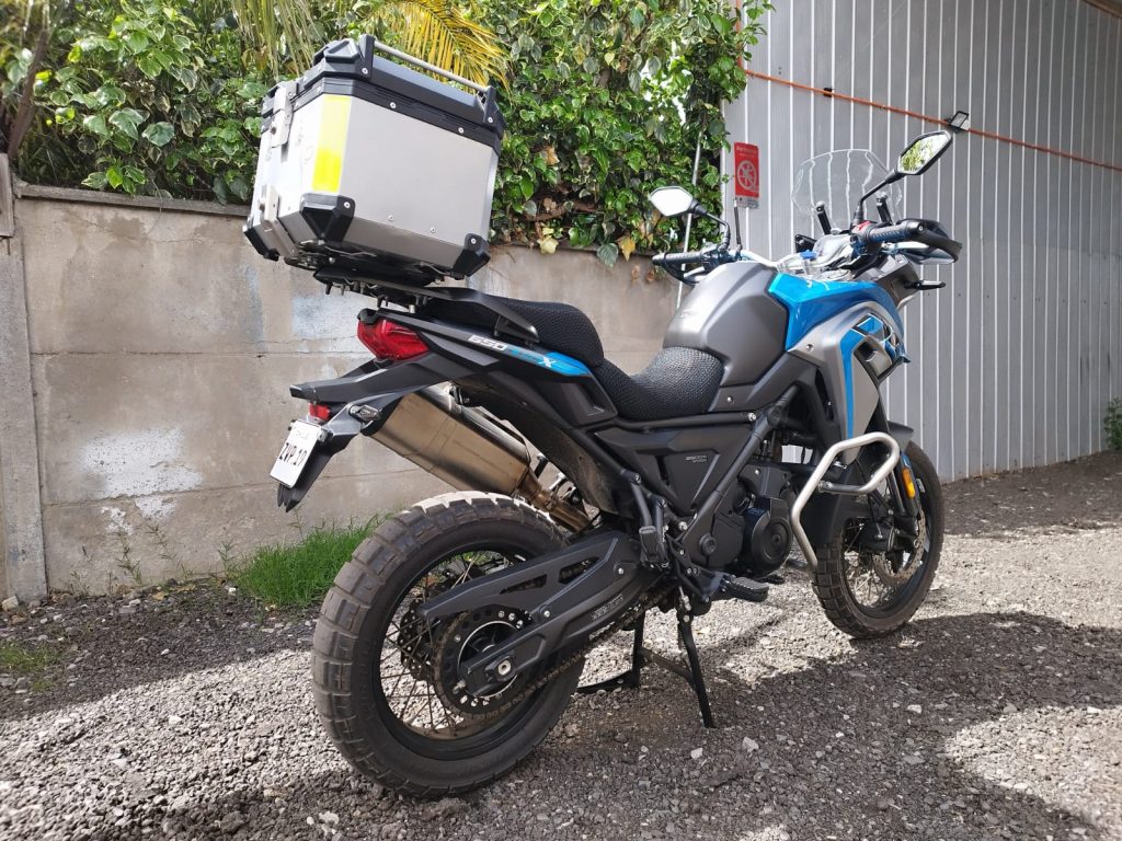 VOGE 650 DSX - 2025