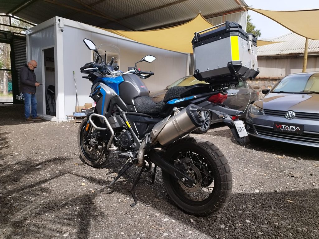 VOGE 650 DSX - 2025